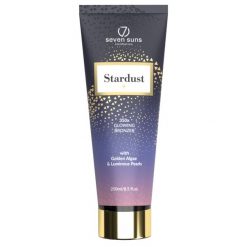 7suns Tropikalny bronzer z beta-karotenem i masłem shea rozświetlający Samoopalacze 250 ml. Samoopalacze 7suns. Za 96.99 zł.