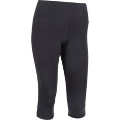 Damskie legginsy 3/4 Athlecia Franz. Czarne legginsy Athlecia, bez wzorów. Za 163.00 zł.