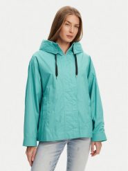 United Colors Of Benetton Kurtka przejściowa 2OGZDN07S Zielony Relaxed Fit. Zielone kurtki United Colors of Benetton, l, bez wzorów, z bawełny, bez kaptura. Za 339.99 zł.