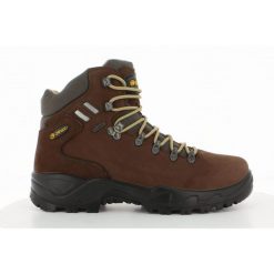 Buty trekkingowe damskie Chiruca Somiedo 12. Brązowe trekkingi Chiruca, trekkingowe. Za 967.00 zł.