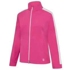 Damska kurtka wodoodporna Galvin Green Abby. Białe kurtki sportowe GALVIN GREEN, bez wzorów, bez kaptura, na golfa. Za 1,506.50 zł.