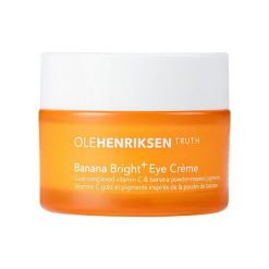 Ole Henriksen Truth Banana Bright+ Eye Crème - Rozświetlający krem pod oczy z witaminą C Kremy pod oczy 50 ml. Kremy pod oczy Ole Henriksen. Za 140.00 zł.