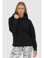 Alife and kickin Bluza w kolorze czarnym rozmiar: L. Czarne bluzy Alife and Kickin, l, bez wzorów, z kapturem. Za 106.38 zł.