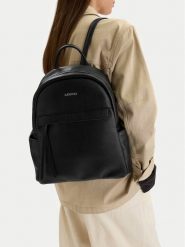 Lasocki Plecak CEO-LSK-L-007-07 Czarny. Czarne plecaki Lasocki, bez wzorów. Za 199.99 zł.