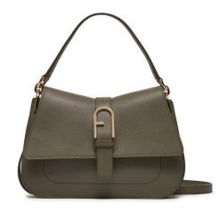 Torebka Furla. Zielone torebki klasyczne Furla, bez wzorów, bez dodatków. Za 2,039.00 zł.