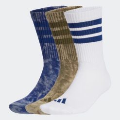 Skarpety ADIDAS x3. Skarpety Adidas, bez wzorów. Za 89.99 zł.
