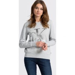 Calvin Klein Jeans - Bluza Honor Velvet. Bluzy Calvin Klein Jeans. W wyprzedaży za 299.90 zł.