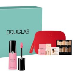 Armani Box of Beauty Luminous silk cheek tint Zestawy kosmetyków do makijażu 1 ct 53-Bold Pink. Zestawy Armani. Za 245.00 zł.