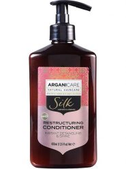 Argani Care Odżywka do włosów "Silk" - 400 ml rozmiar: onesize. Odżywki do włosów Argani Care. Za 43.99 zł.