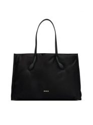 HUGO Torebka Cymbeline N 50573276 Czarny. Czarne shopper Hugo, bez wzorów, bez dodatków. Za 679.99 zł.
