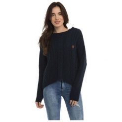 Paul Parker Sweter Damski L Ciemnoniebieski. Swetry Paul Parker. W wyprzedaży za 137.00 zł.