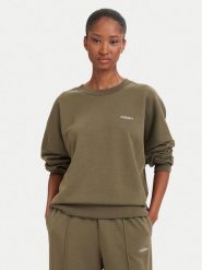 Adidas Bluza Seasonal Essentials Colorpop KV6861 Zielony Regular Fit. Zielone bluzy Adidas, m, bez wzorów, z bawełny, bez kaptura. Za 239.99 zł.