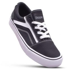 Buty sportowe dla dorosłych Kappa Chose Sun PF. Czarne obuwie sportowe Kappa, bez zapięcia, trekkingowe. Za 230.80 zł.