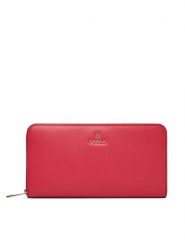 Furla Portfel Camelia XL WP00322 ARE000 CN 4305S Czerwony. Czerwone portfele Furla, bez wzorów, ze skóry. Za 809.99 zł.