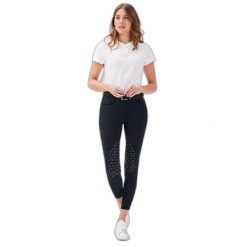 Koszulka damska Gaze Jazzie. Białe koszulki sportowe GAZE, bez wzorów, prążkowane, bez ramiączek. Za 242.50 zł.