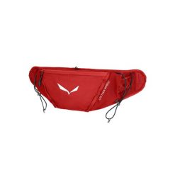 Saszetka Salewa Lite Train Hipbelt - flame. Czerwone torby na ramię Salewa, bez wzorów, sportowe, bez dodatków. Za 297.99 zł.