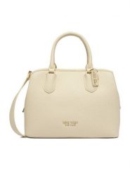 Nine West Torebka CEO-Vena-KY255 Écru. Torebki klasyczne Nine West, bez wzorów, z materiału, bez dodatków. Za 249.99 zł.