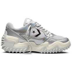 Buty sportowe Converse Wave Motion Trainer. Szare obuwie sportowe Converse, bez zapięcia, na fitness i siłownię. Za 790.00 zł.