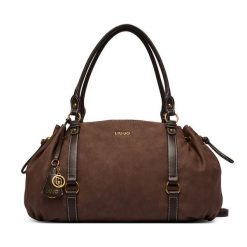 Torebka Liu Jo. Brązowe torebki klasyczne Liu Jo, bez wzorów, bez dodatków. Za 679.99 zł.