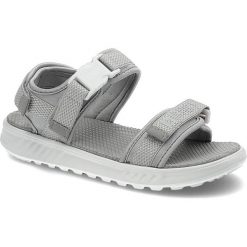 Szare Sandały Big Star Codzienne Buty Na Lato. Szare sandały Big Star, bez wzorów, retro, bez obcasa, na obcasie, bez zapięcia. Za 119.00 zł.