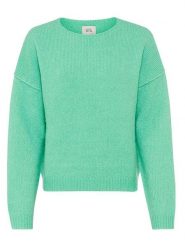 Camel Active Sweter w kolorze zielonym rozmiar: M. Zielone swetry Camel Active, m, bez wzorów, z wełny, bez ramiączek. Za 217.99 zł.