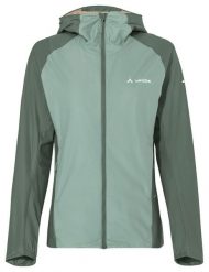 Kurtka damska Scopi Insulation Jacket. Czerwone kurtki narciarskie Vaude, bez wzorów, z hardshellu, bez kaptura, narciarskie. Za 769.00 zł.