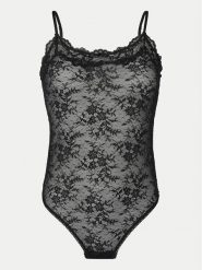 Dorina Body Origins FXBS0021LA176 Czarny. Czarne body Dorina, xs, bez wzorów, z syntetyku. Za 69.99 zł.