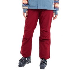 Spodnie narciarskie dla kobiet Protest Ciannamon. Czerwone spodnie narciarskie Protest, bez wzorów, narciarskie. Za 506.00 zł.