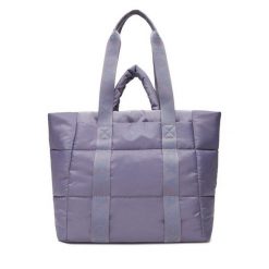 Torebka Roxy. Fioletowe torebki klasyczne Roxy, bez wzorów, bez dodatków. Za 199.99 zł.