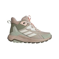Damskie buty trekkingowe adidas Terrex Anylander. Brązowe trekkingi Adidas. Za 474.00 zł.