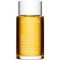 Contour Body Treatment - Modelujący olejek do ciała. Balsamy i kremy do ciała CLARINS. Za 265.00 zł.