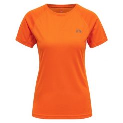 Koszulka damska Newline core running. Brązowe bluzki Newline, s, bez wzorów, sportowe, bez kołnierzyka, bez ramiączek. Za 147.00 zł.