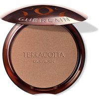 Guerlain - Terracotta The Bronzing Powder- Puder Brązujacy - Terracotta Natural Bronz. Powd. 04 - Dla Kobiet. Pudry brązujące Guerlain. Za 295.00 zł.