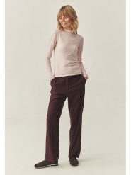 TATUUM Sweter w kolorze jasnoróżowym rozmiar: S. Różowe golfy Tatuum, s, bez wzorów, bez ramiączek. Za 119.95 zł.