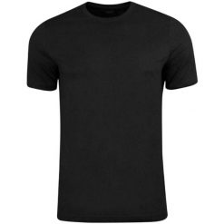 T-shirt Damski Logo. Czarne t-shirty Puma, bez wzorów, bez kołnierzyka, bez ramiączek. Za 65.99 zł.