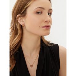 Kolczyki Guess. Czerwone kolczyki Guess. Za 149.99 zł.