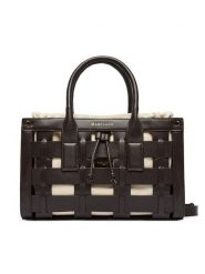 Marciano Guess Torebka G6GZ05 L0086 Brązowy ciemny. Brązowe torebki klasyczne Marciano Guess, z aplikacjami, ze skóry, bez dodatków. Za 949.99 zł.