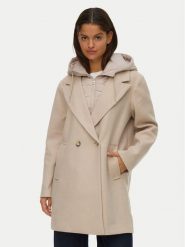 Vero Moda Płaszcz przejściowy Grace 10332379 Beżowy Regular Fit. Brązowe płaszcze Vero Moda, s, bez wzorów, z syntetyku, bez kaptura. Za 359.99 zł.