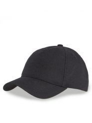 Calvin Klein Czapka z daszkiem Monogram Jacquard Cap K60K612871 Czarny. Czarne czapki Calvin Klein, bez wzorów, z materiału. Za 99.99 zł.