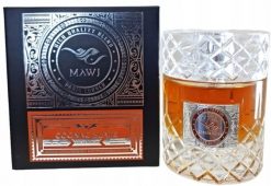 Mawj Cognac Blaze EDP 100 ml woda perfumowana unisex. Perfumy damskie Paris Corner. W wyprzedaży za 89.00 zł.