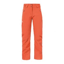 Spodnie narciarskie damskie Schöffel Weissach. Brązowe spodnie narciarskie Schöffel, l, bez wzorów, narciarskie. Za 589.99 zł.