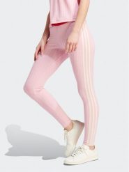 Adidas Legginsy IK7848 Różowy. Czerwone legginsy Adidas, xs, bez wzorów, z syntetyku. Za 139.99 zł.