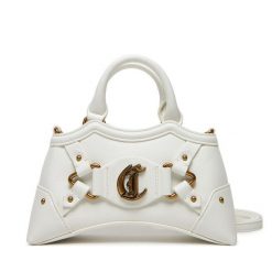 Torebka Just Cavalli. Białe torebki klasyczne Just Cavalli, bez wzorów, bez dodatków. Za 689.99 zł.