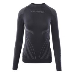 Koszulka termoaktywna damska Iguana Gambit W Top, Rozmiar XS. Koszule nocne IGUANA, xs, bez wzorów, z elastanu, bez ramiączek. Za 154.99 zł.