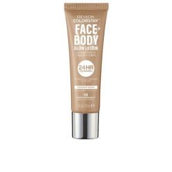 Revlon Rozświetlający balsam COLORSTAY FACE+ BODY Samoopalacze 30 ml. Samoopalacze Revlon. Za 100.89 zł.