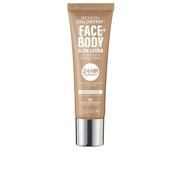 Revlon Rozświetlający balsam COLORSTAY FACE+ BODY Samoopalacze 30 ml. Samoopalacze Revlon. Za 102.09 zł.