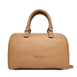 Torebka Liu Jo. Brązowe torebki klasyczne Liu Jo, bez wzorów, bez dodatków. Za 599.99 zł.