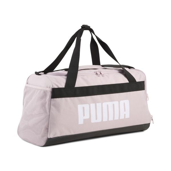 Mała torba sportowa Challenger 35 l PUMA. Czerwone torby na ramię Puma, bez wzorów, z materiału, sportowe, na ramię, małe, bez dodatków. Za 149.00 zł.