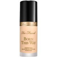 Too Faced - Born This Way Natural Finish Foundation – Podkład O Średnim I Wysokim Kryciu - Born This Way Foundation - Ivory - Dla Kobiet. Podkłady TOO FACED. Za 229.00 zł.