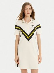 Guess Sukienka codzienna V5RK00 KCOK1 Kolorowy Regular Fit. Sukienki Guess, na co dzień, m, z aplikacjami, z bawełny, bez kołnierzyka, bez ramiączek, proste. Za 229.99 zł.